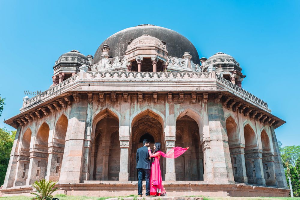 Photo From Priyanka & Siddharth (Pre-wedding) - By Studio W- Photography & Live Stream Experts