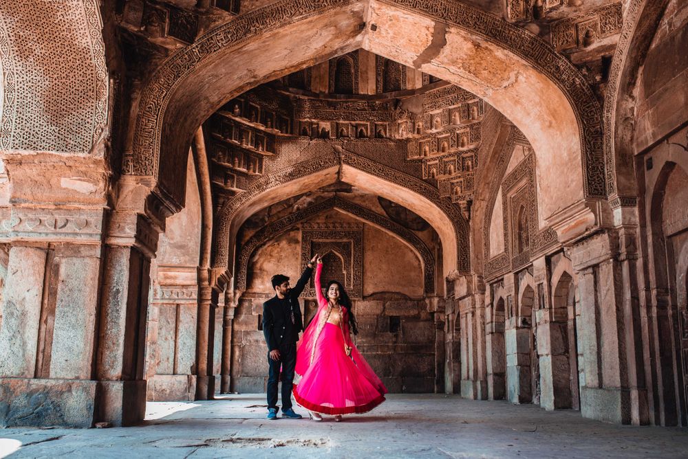 Photo From Priyanka & Siddharth (Pre-wedding) - By Studio W- Photography & Live Stream Experts