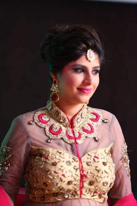 Photo From Sneha and Naresh Destination Wedding in GOA - By Sanjana Bandesha Makeup n Hair Concepts