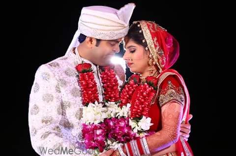 Photo From Sneha and Naresh Destination Wedding in GOA - By Sanjana Bandesha Makeup n Hair Concepts