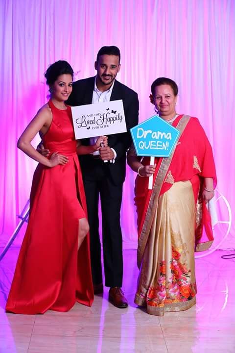 Photo From Sneha and Naresh Destination Wedding in GOA - By Sanjana Bandesha Makeup n Hair Concepts