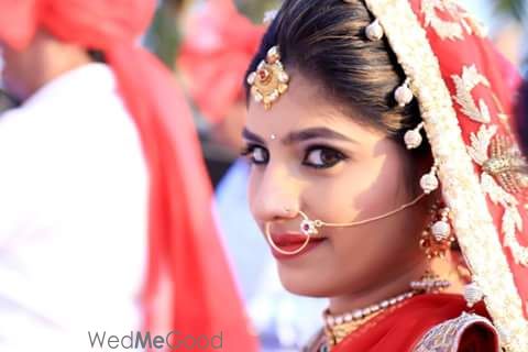 Photo From Sneha and Naresh Destination Wedding in GOA - By Sanjana Bandesha Makeup n Hair Concepts