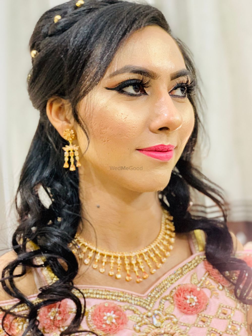 Photo From Engagement Makeup - By MKM Makeup Studio & Academy