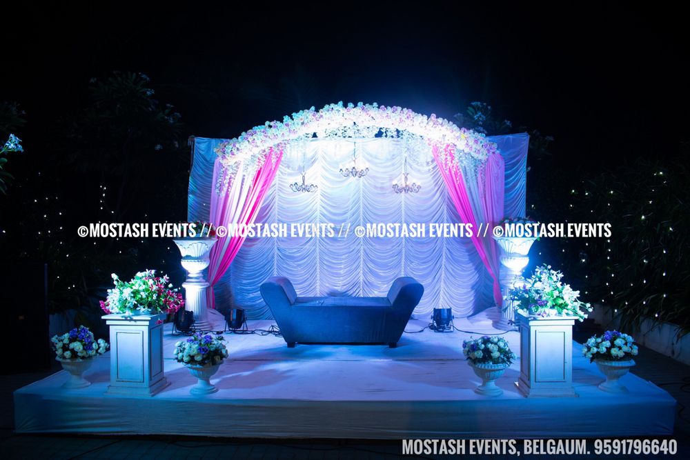 Photo From Richard Weds Rupali - By Mostash Events - Planner