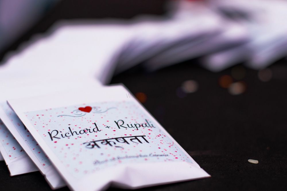 Photo From Richard Weds Rupali - By Mostash Events - Planner