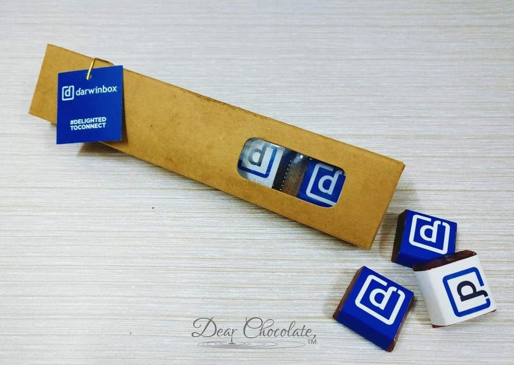 Photo From Corporate Gifting - By Dear Chocolate