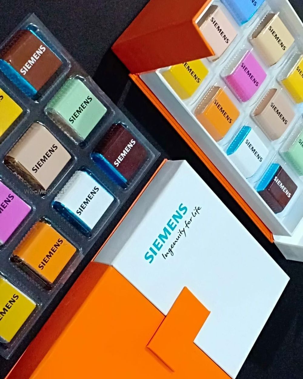 Photo From Corporate Gifting - By Dear Chocolate