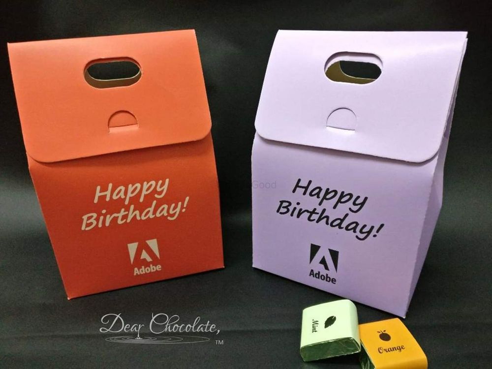 Photo From Corporate Gifting - By Dear Chocolate