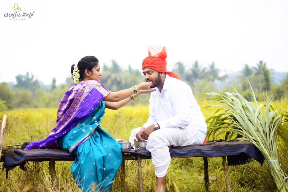 Photo From Pre wedding shoot Sudesh & Darshana  - By Creative World Creations 