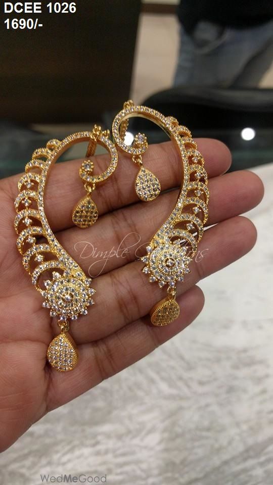 Photo From Earcuffs - By Dimple Collections