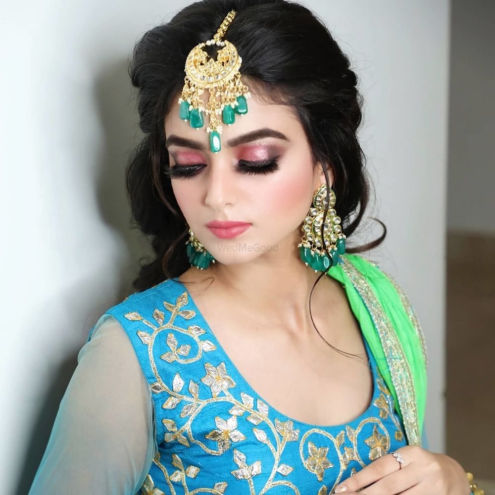 Photo From Party Makeup - By Yashika Makeup Artist