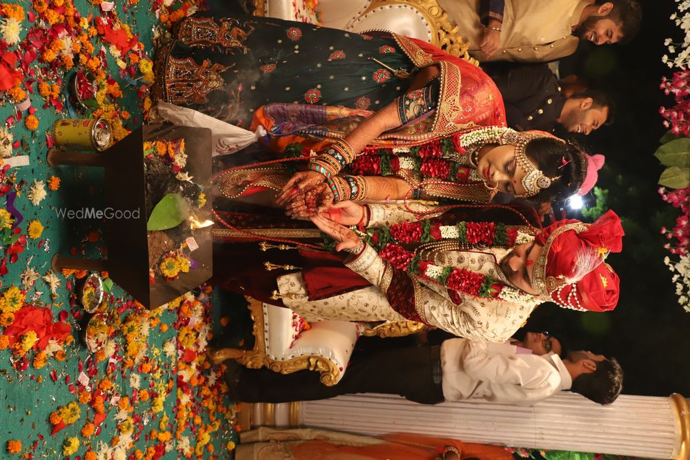 Photo From Mayank weds taruna - By Grace Digital Studio