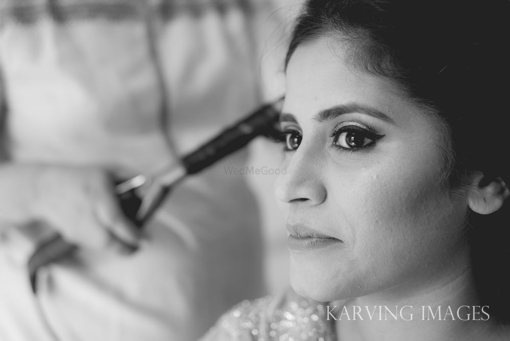 Photo From Manoj and Anusha Wedding portraits - By Karving Images