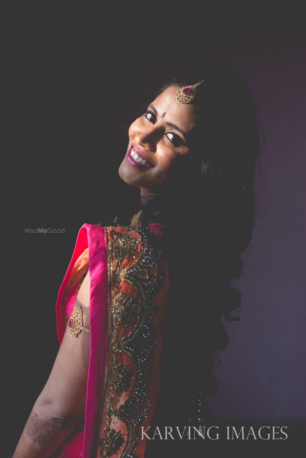 Photo From Manoj and Anusha Wedding portraits - By Karving Images