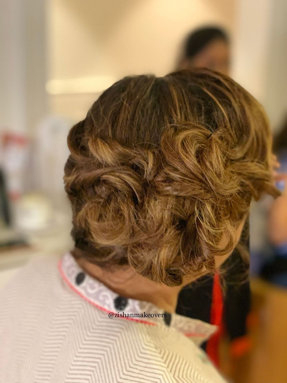 Photo From Hairstyles - By Zishan Makeovers