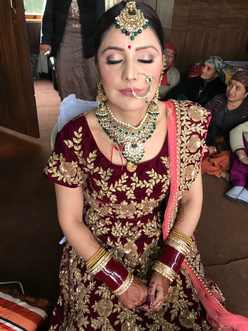 Photo From Bride’s  - By Makeup by Eva Gill