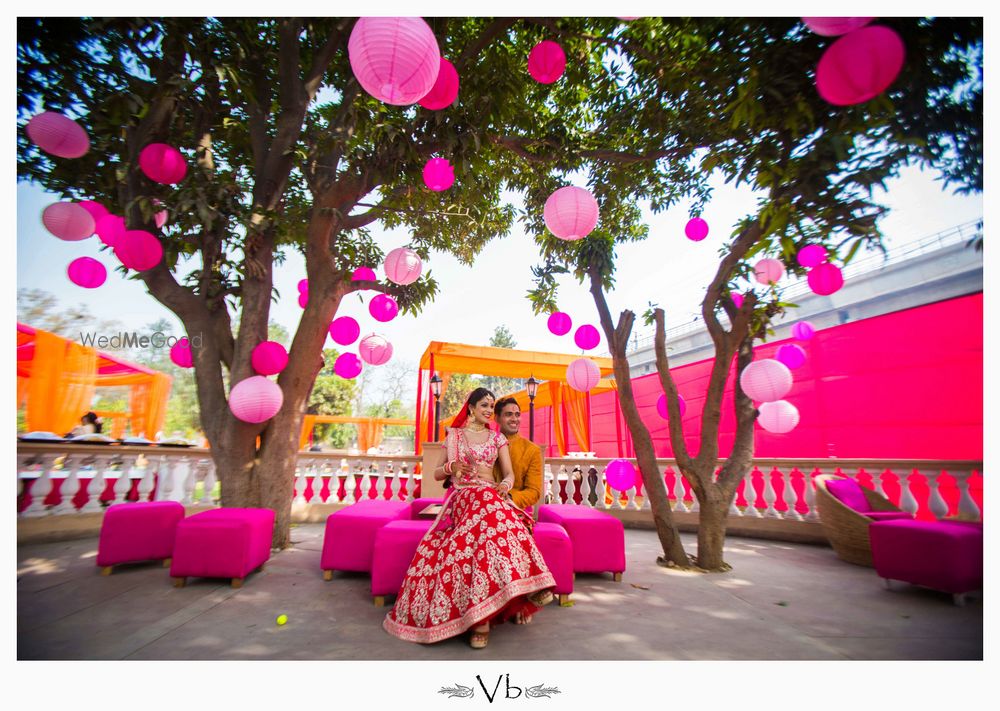 Photo From Wedding followed by a Brunch at Vikram / Abbi Famrs on MG Road - By Eventwala