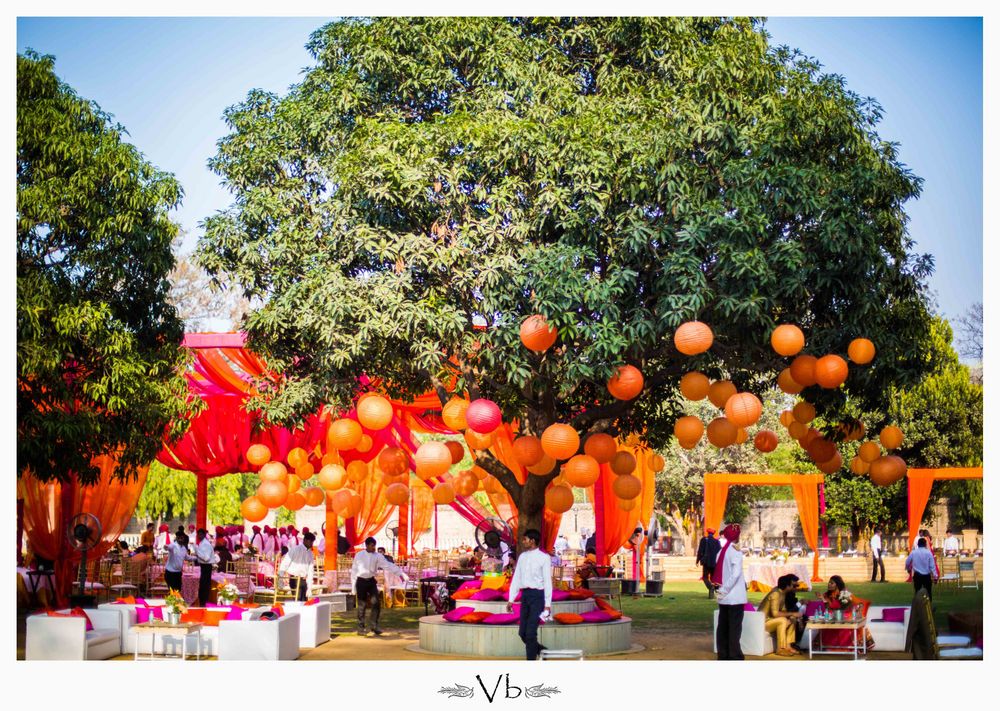 Photo From Wedding followed by a Brunch at Vikram / Abbi Famrs on MG Road - By Eventwala