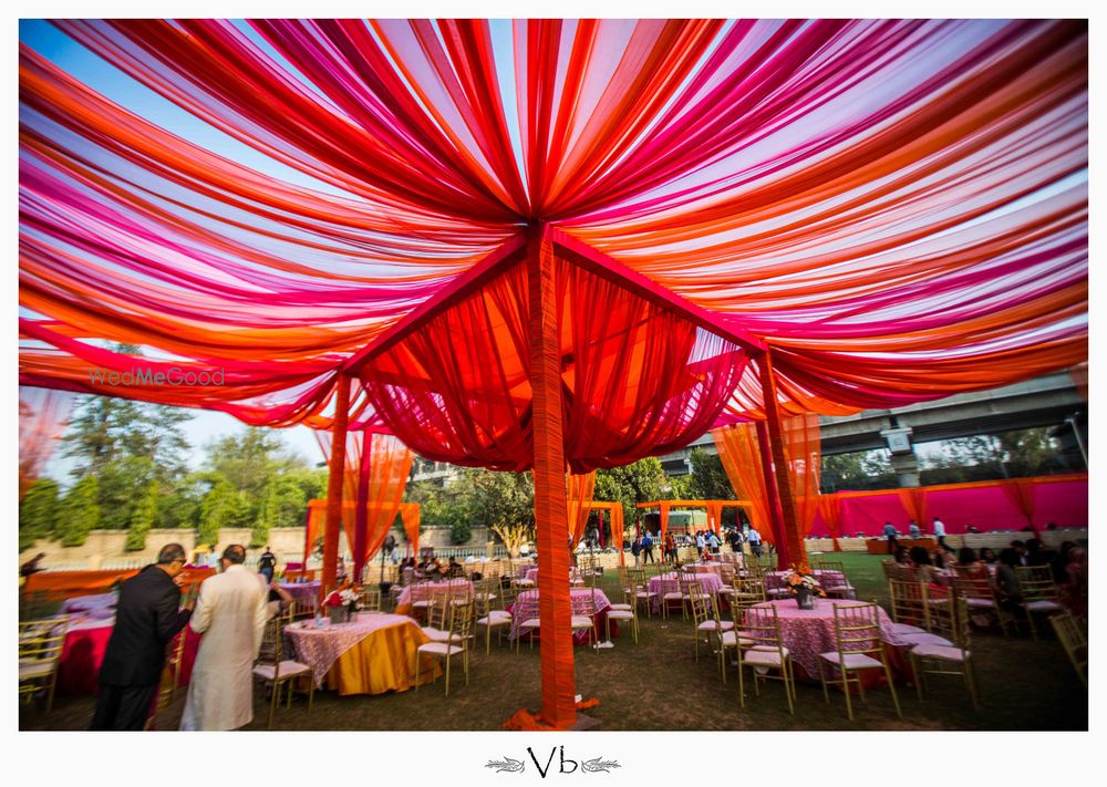 Photo From Wedding followed by a Brunch at Vikram / Abbi Famrs on MG Road - By Eventwala