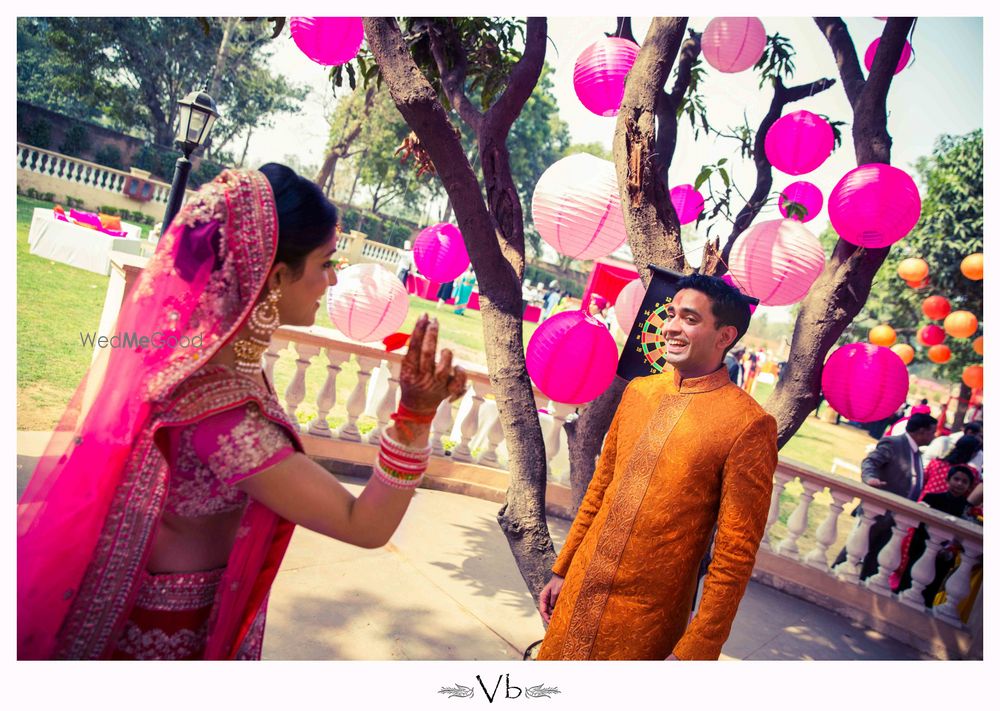 Photo From Wedding followed by a Brunch at Vikram / Abbi Famrs on MG Road - By Eventwala