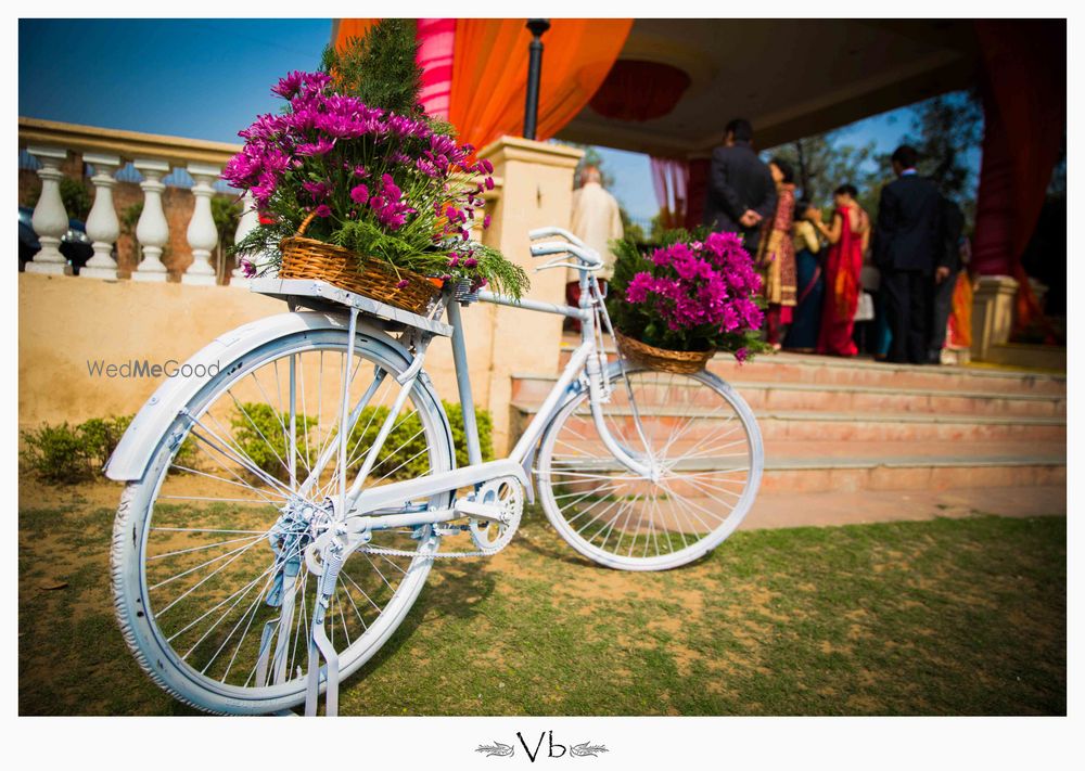 Photo From Wedding followed by a Brunch at Vikram / Abbi Famrs on MG Road - By Eventwala