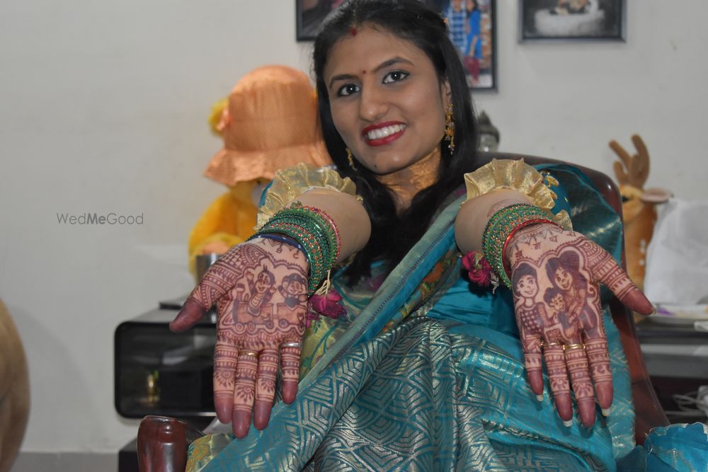 Photo From baby shower - By Harshita Mehendi Artist 