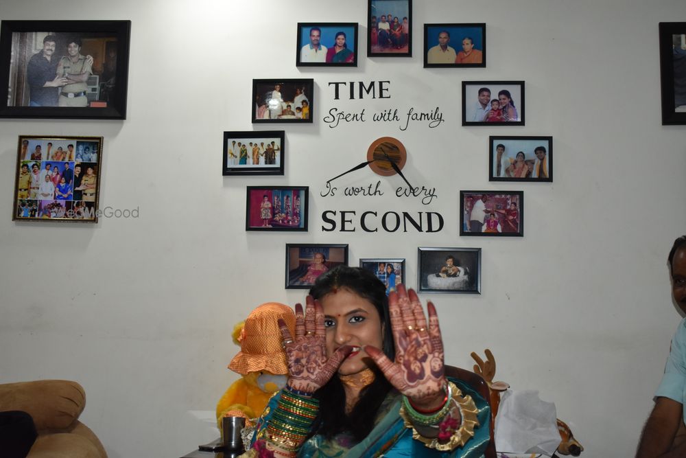 Photo From baby shower - By Harshita Mehendi Artist 