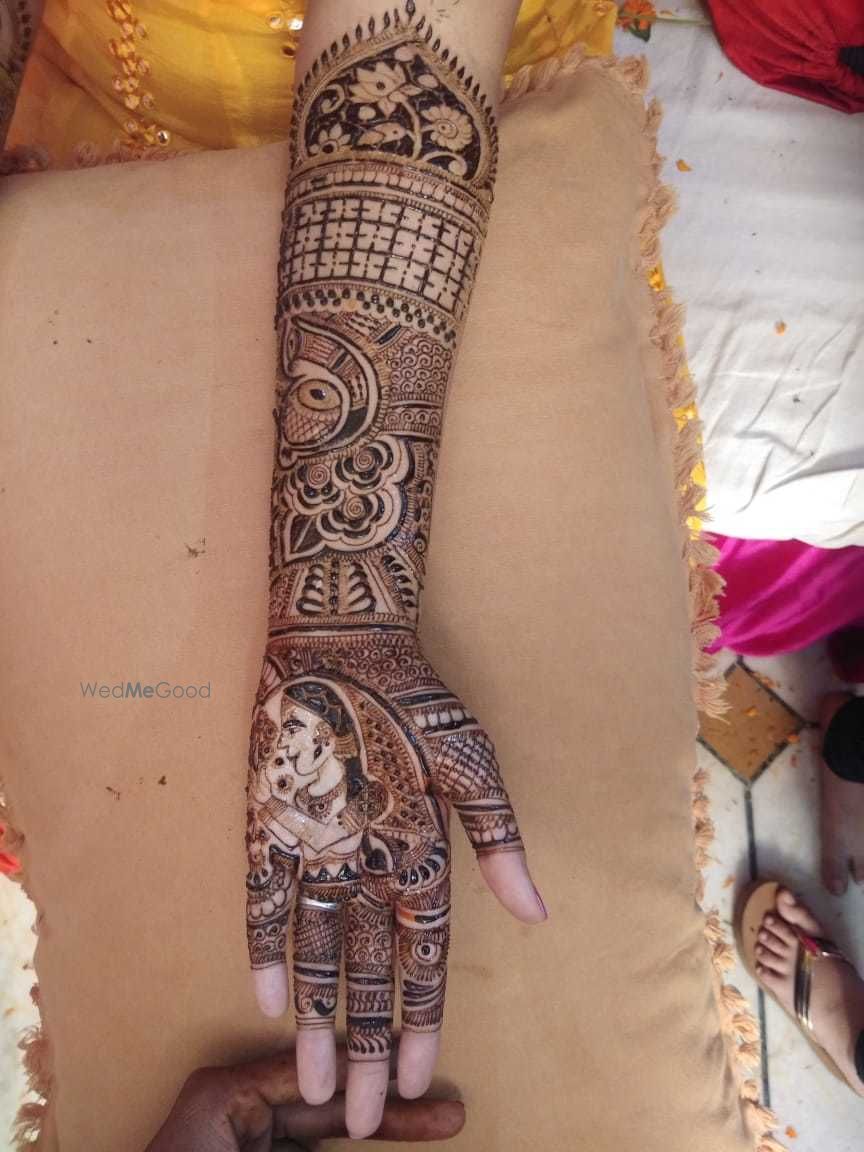 Photo From mantu mehandi Artis - By Mantu Mehandi Artist