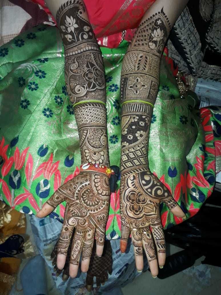 Photo From mantu mehandi Artis - By Mantu Mehandi Artist