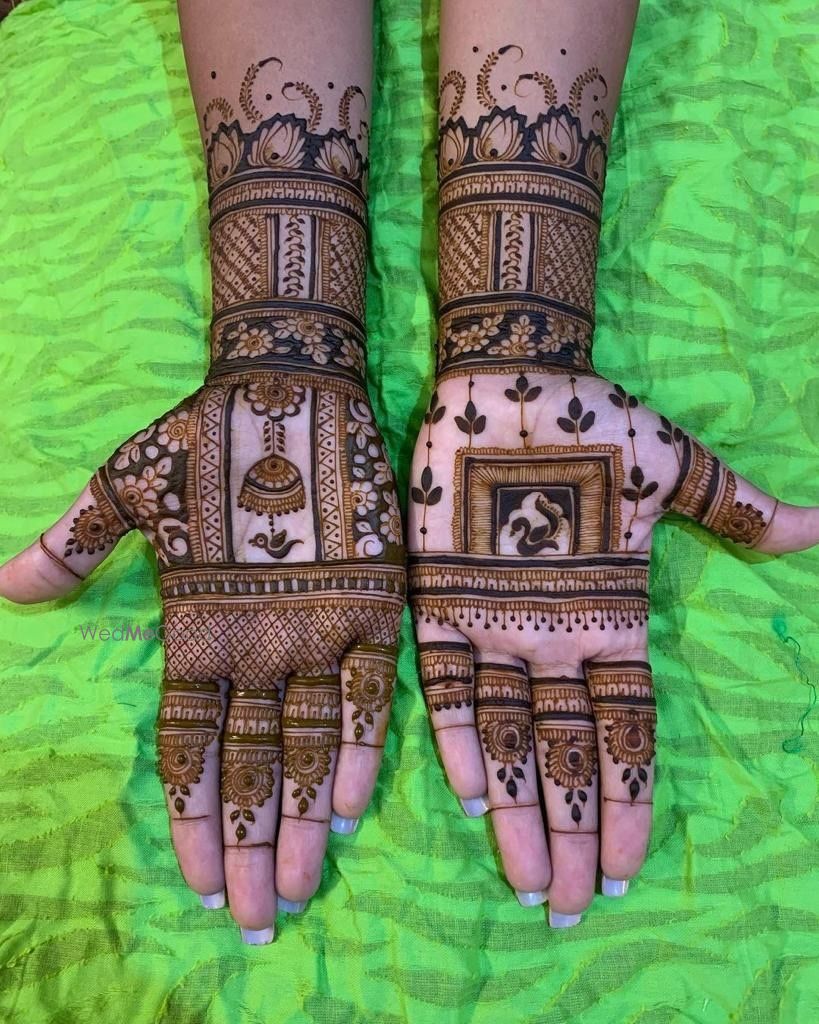 Photo From mantu mehandi Artis - By Mantu Mehandi Artist