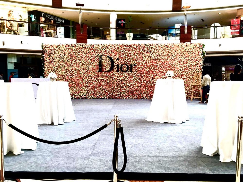 Photo From Christian Dior Fragrances and Beauty boutique launch at Select City Walk  - By Eventwala