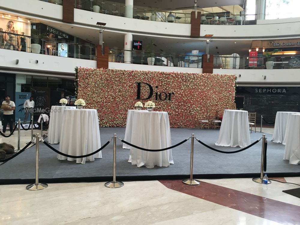 Photo From Christian Dior Fragrances and Beauty boutique launch at Select City Walk  - By Eventwala