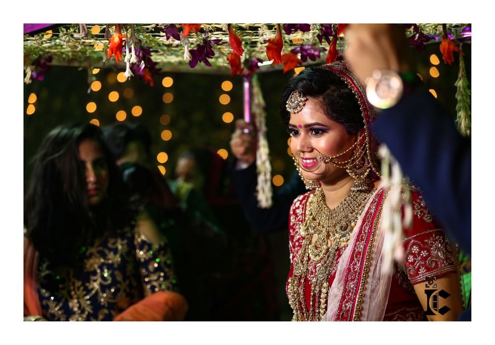 Photo From #AVISHI WEDDING - By I Concept & Productions