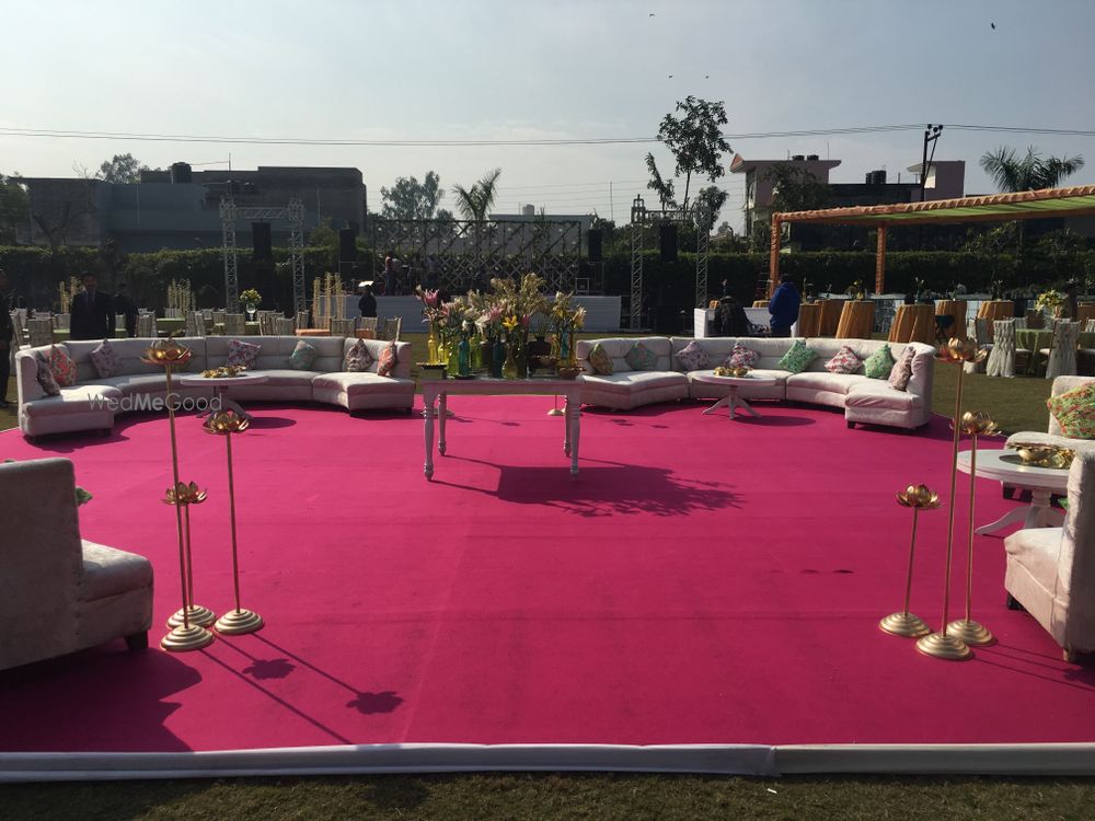 Photo From Reception Brunch in Roorkee   - By Eventwala