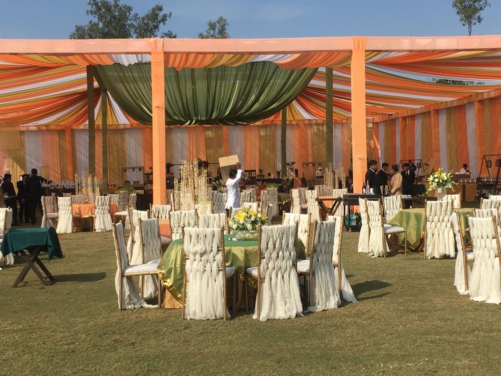 Photo From Reception Brunch in Roorkee   - By Eventwala