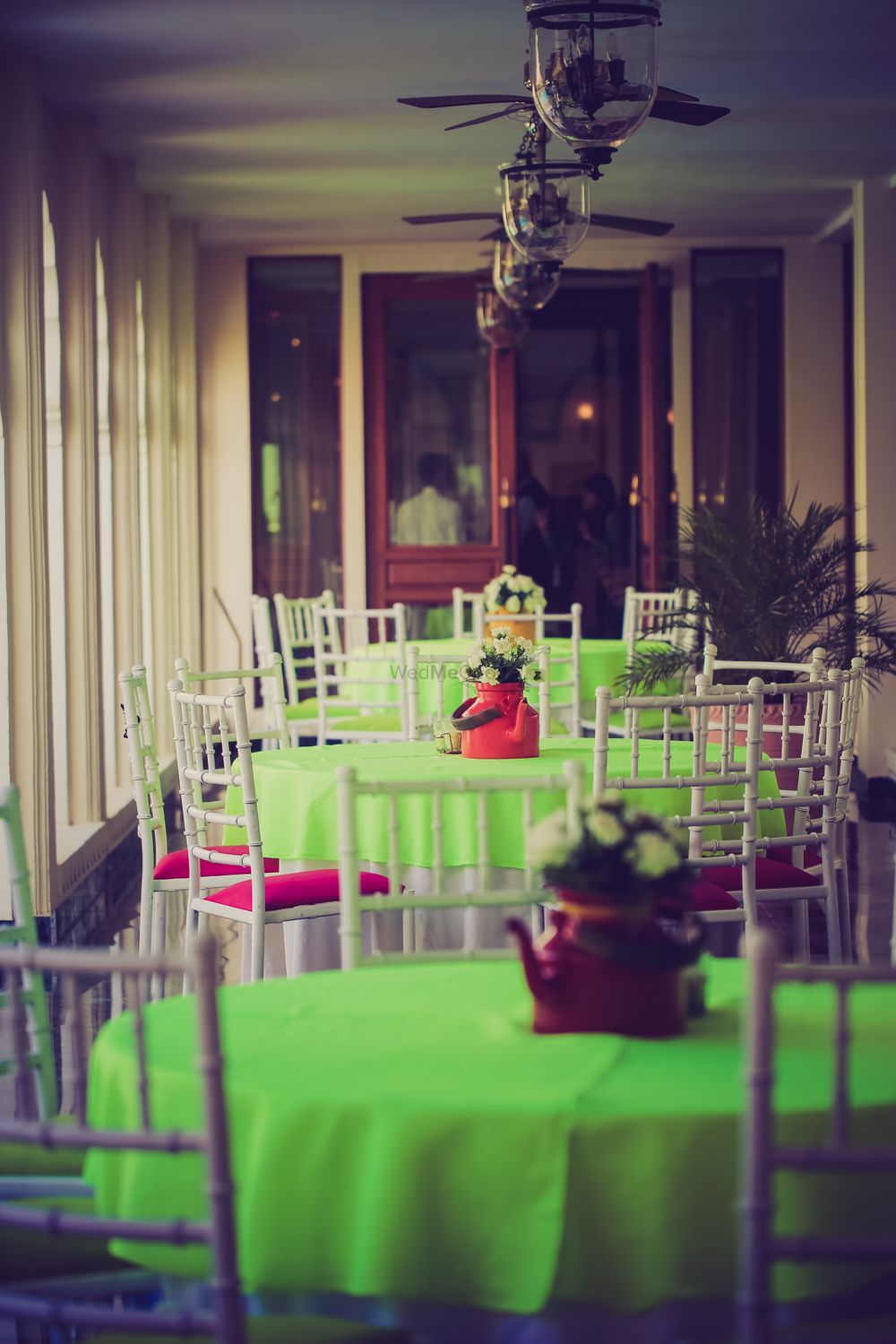 Photo From Mehndi / Sangeet / Chura / Wedding / Reception at Trident Jaipur  - By Eventwala
