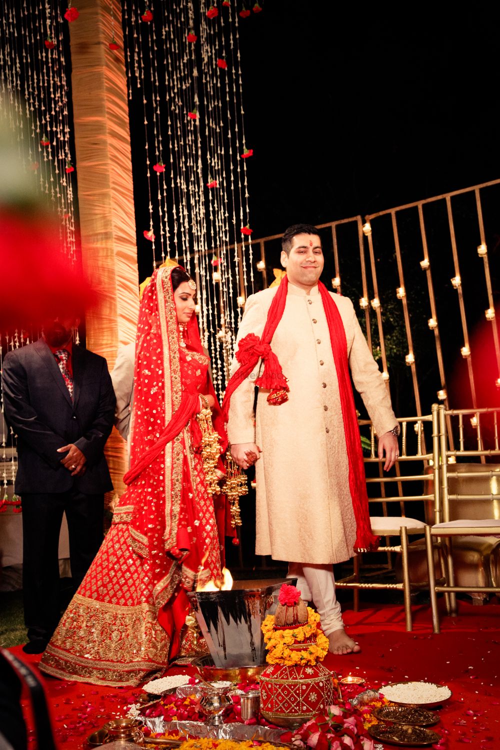 Photo From Mehndi / Sangeet / Chura / Wedding / Reception at Trident Jaipur  - By Eventwala
