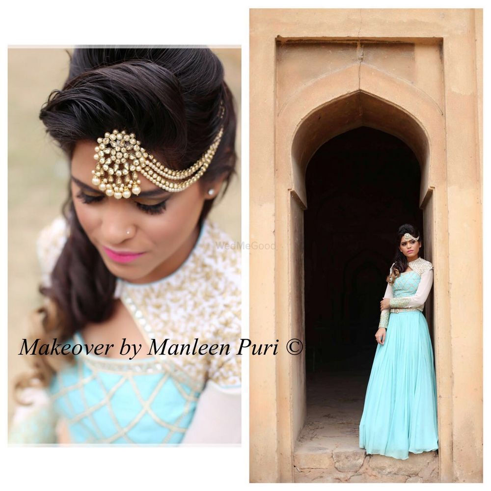 Photo From Wedding Wednesday Photoshoot - By Makeover by Manleen Puri
