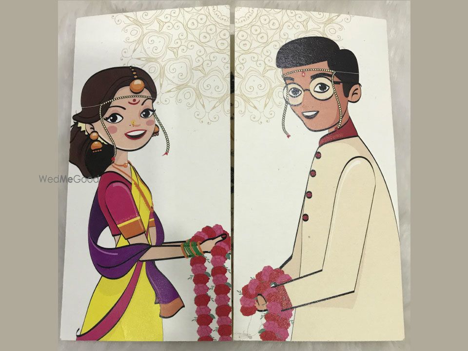 Photo From Sample wedding Cards - By Swastik Cards