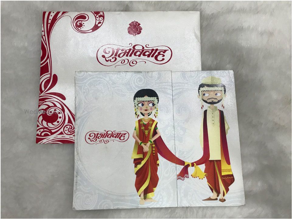 Photo From Sample wedding Cards - By Swastik Cards