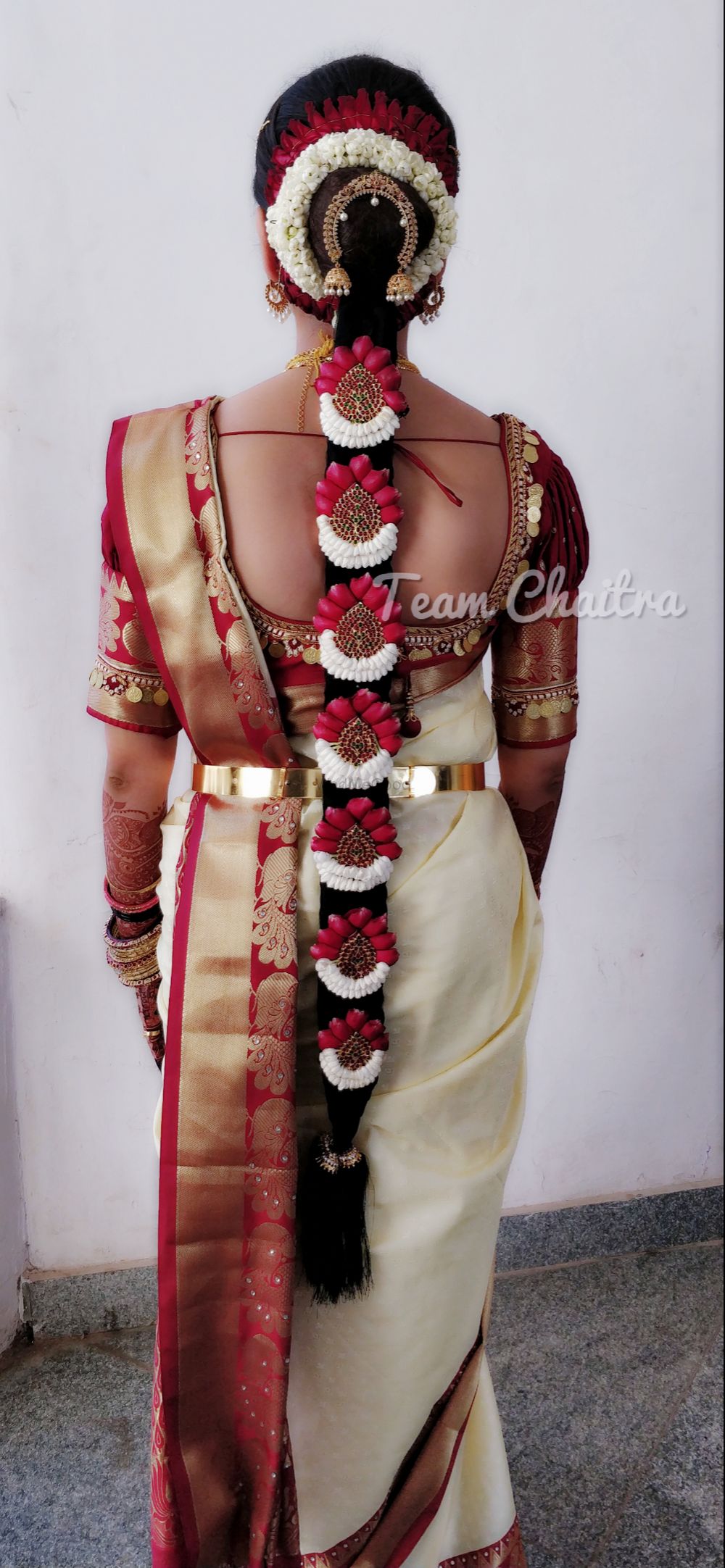 Photo From Chaitra's muhurtham - By Makeup by Chaitra