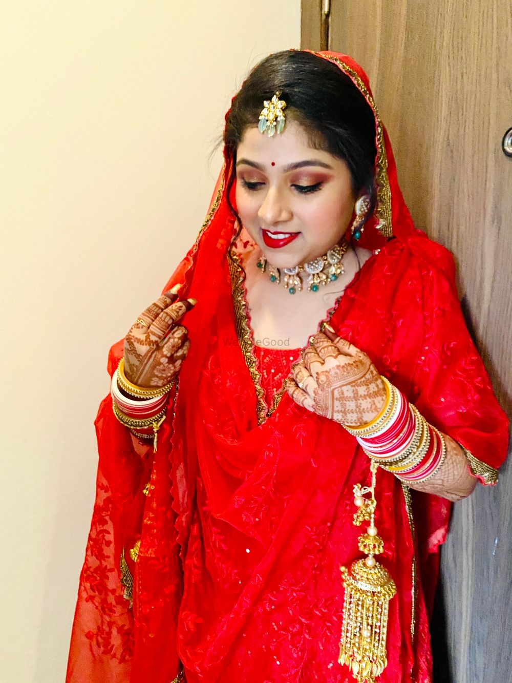 Photo From Bridal N Reception Makeup - By Brushed by Sunanda