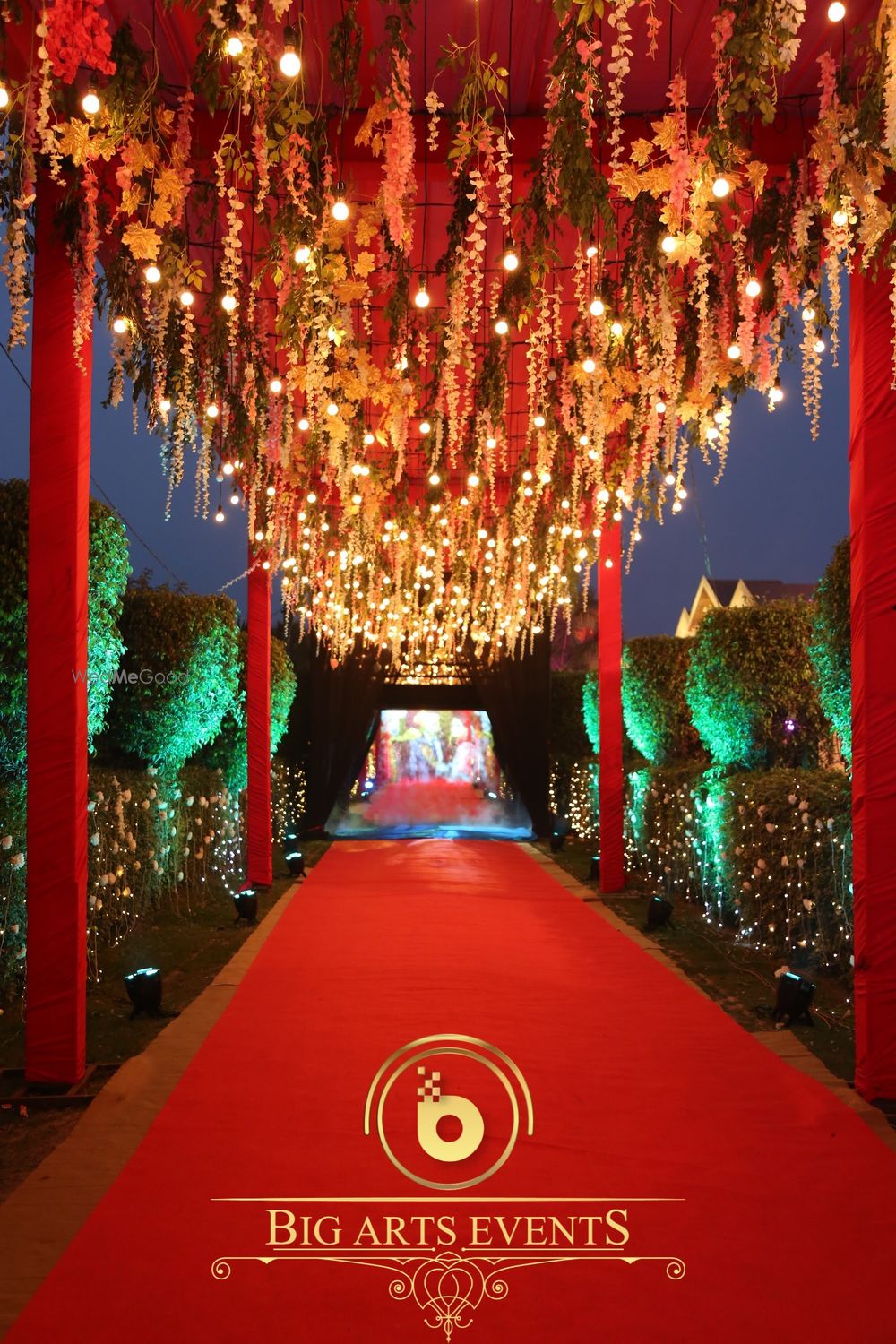 Photo From The Mughal Theme Wedding - By Big Arts Events
