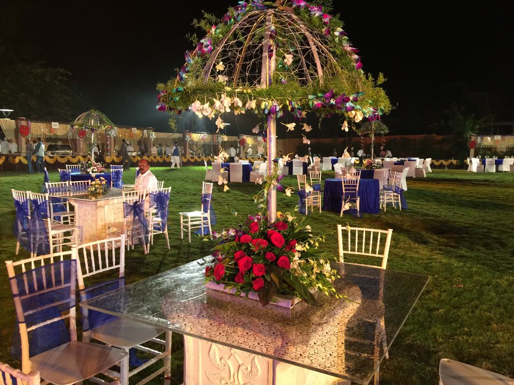 Photo From Decor  - By Seven Shades Entertainment Wedding Planners