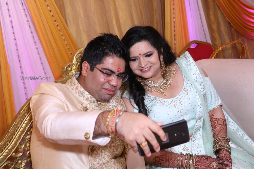 Photo From Chitra And Pratik Engagement - By Abrar Photography