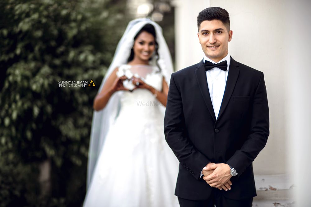Photo From Sonia & Benjamin - By Sunny Dhiman Photography