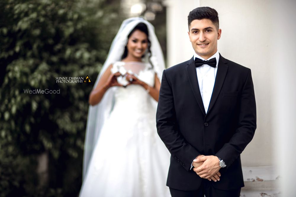 Photo From Sonia & Benjamin - By Sunny Dhiman Photography