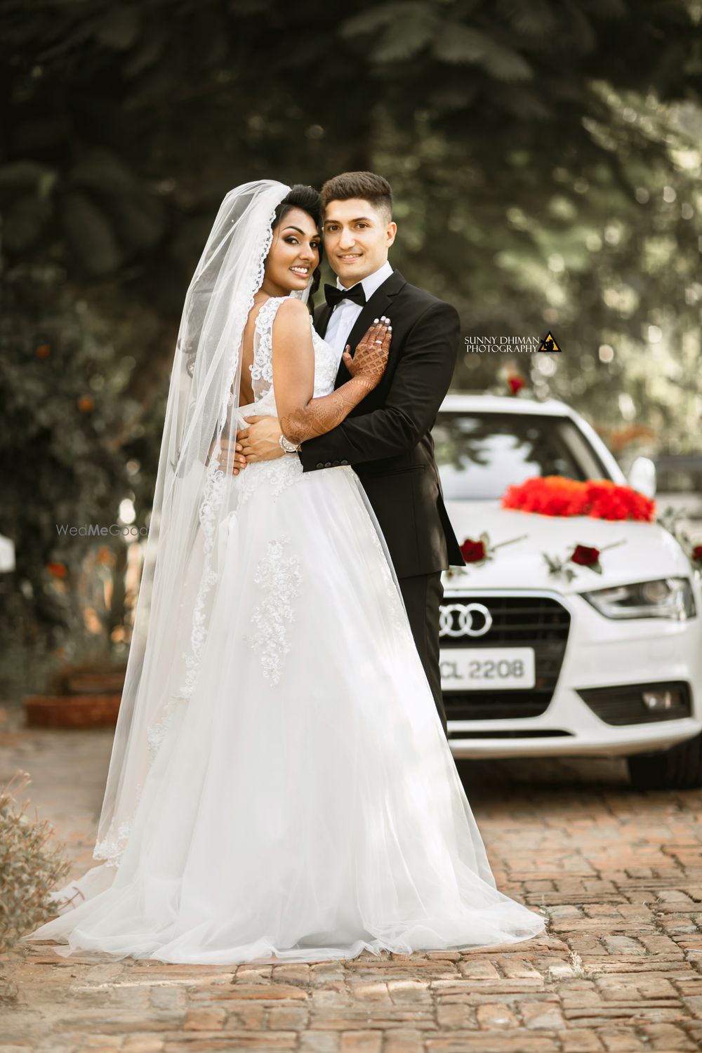 Photo From Sonia & Benjamin - By Sunny Dhiman Photography