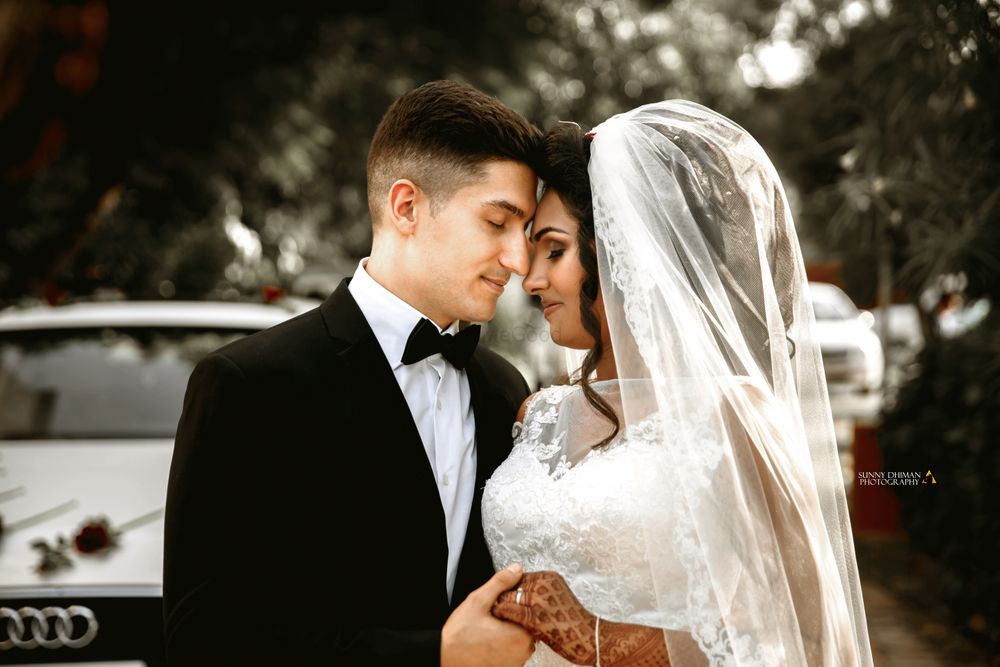 Photo From Sonia & Benjamin - By Sunny Dhiman Photography