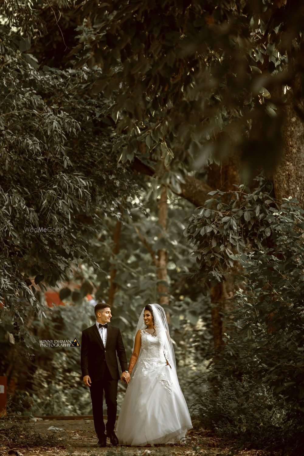 Photo From Sonia & Benjamin - By Sunny Dhiman Photography